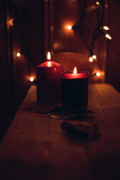 The Health Benefits of Burning Soy Candles
