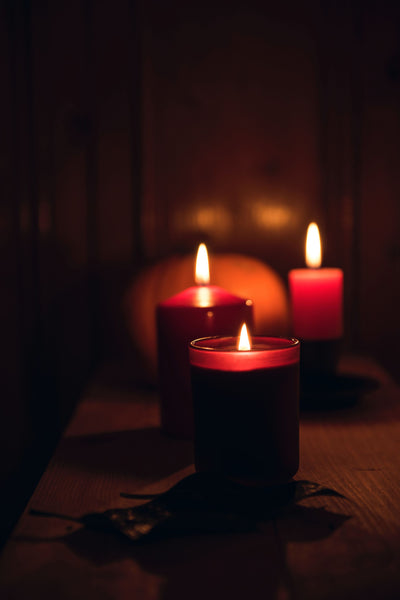 Candles to Get You in the Halloween Spirit