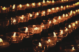 History of Candles and Candle Traditions